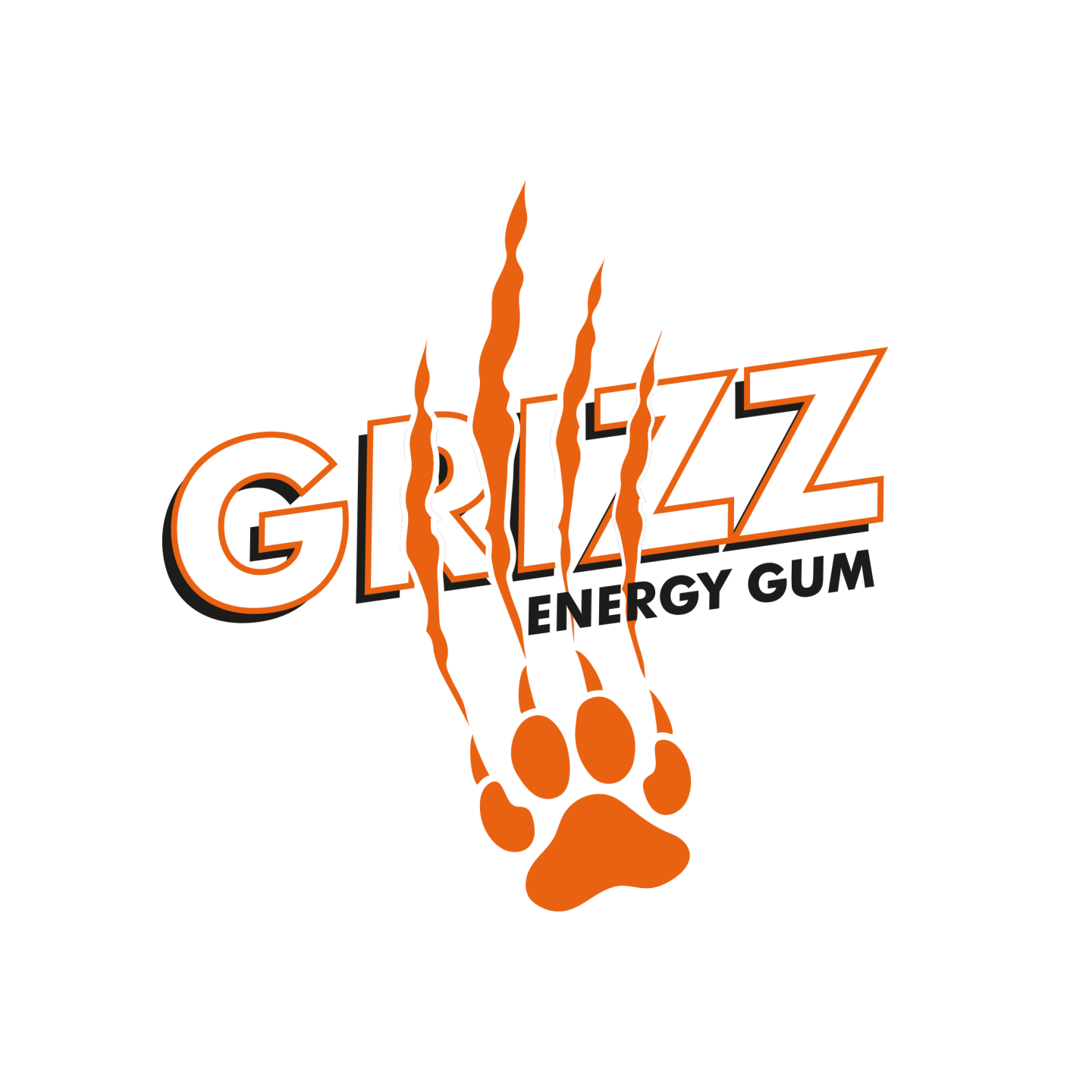 Grizz Energy Gum