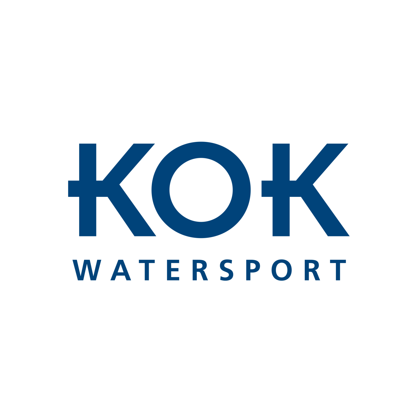 KOK watersport logo