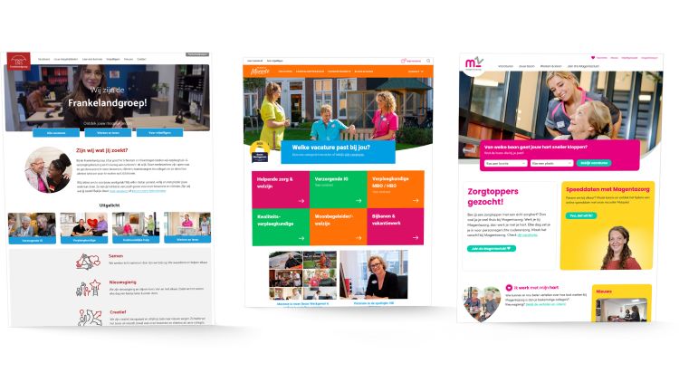 Recruitment website voorbeelden
