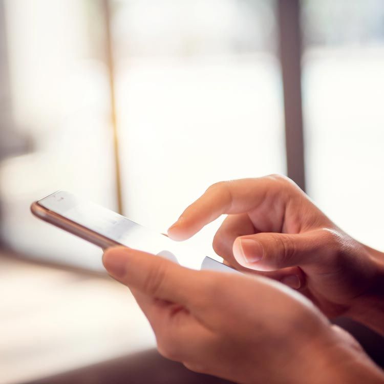 Recruitment website mobiel solliciteren