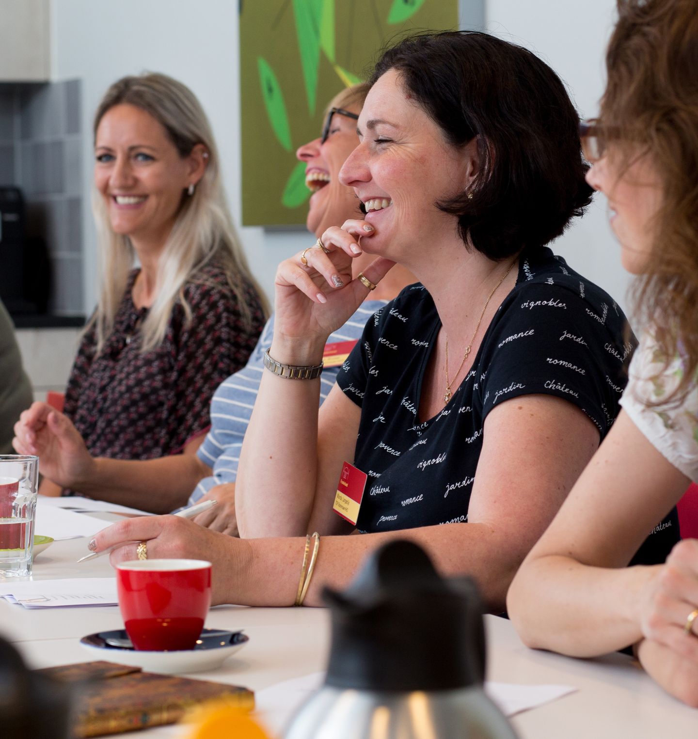 Werken bij Frankelandgroep